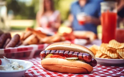 Summer Charity BBQ