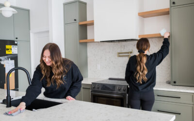 Cleaning for a Cause – Sponsored by Luxe Cleaning Co.